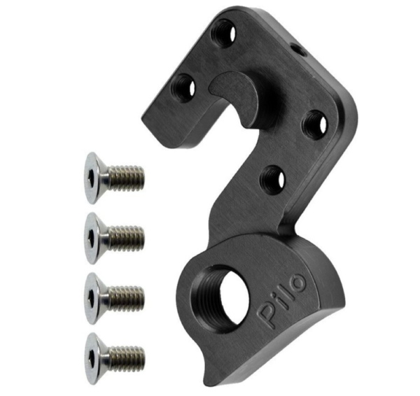 PILO D606 CNC – Gear mech derailleur hanger – Canyon #24