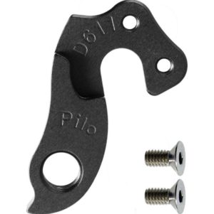 PILO D611 CNC – Gear mech derailleur hanger – Ghost #EZ1954 - Lapierre #02021546