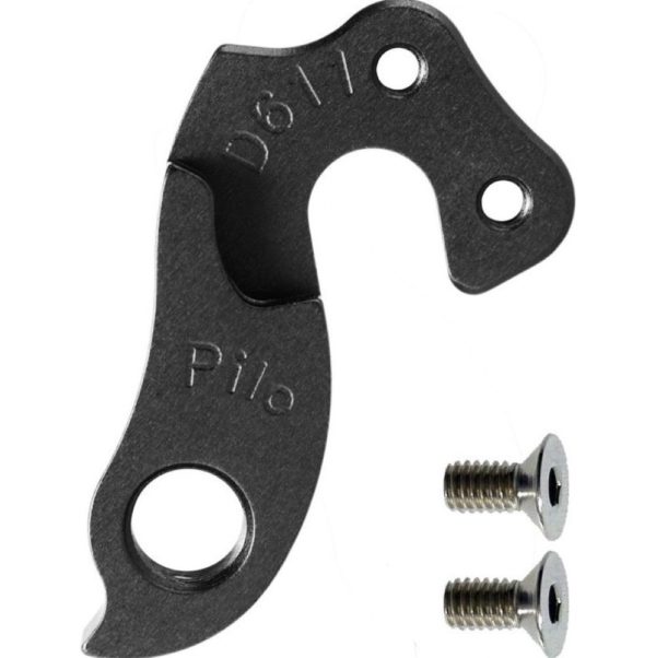 PILO D611 CNC – Gear mech derailleur hanger – Ghost #EZ1954 - Lapierre #02021546