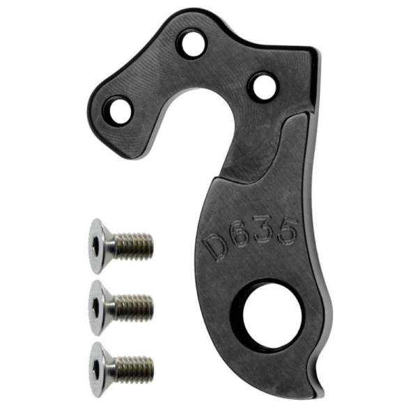 PILO D635 CNC – Gear mech derailleur hanger – Bergamont #BGM-H030 - Boardman