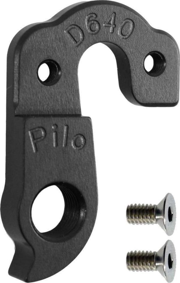 PILO D640 CNC  – Gear mech derailleur hanger – Lapierre