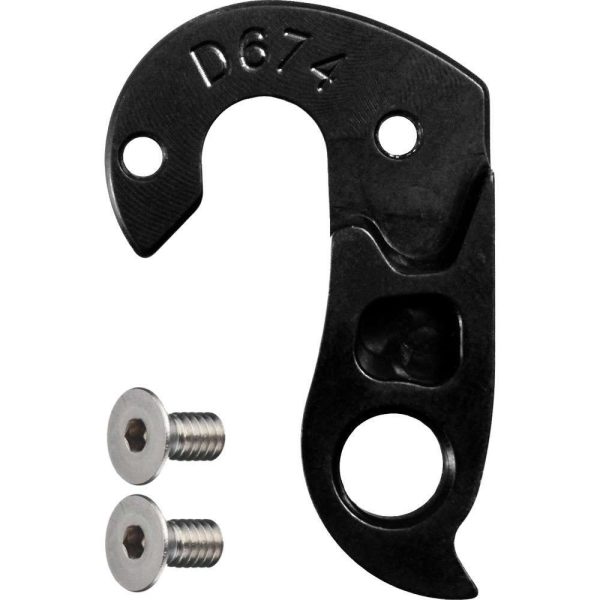 PILO D674 CNC  – Gear mech derailleur hanger – Decathlon - Triban -Btwin etc