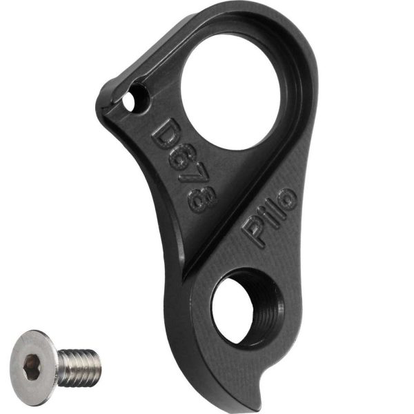 PILO D678 CNC – Gear mech derailleur hanger – BH