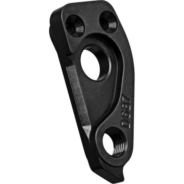 PILO D687 CNC – Gear mech derailleur hanger – Giant #RE270A - #GS804