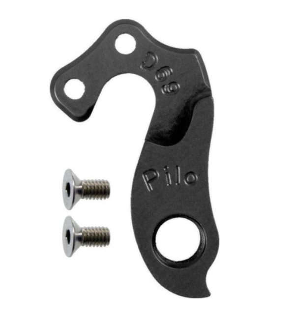 PILO D69 CNC – Gear mech derailleur hanger – Bianchi - Eddy Merckx - Canyon #12 etc