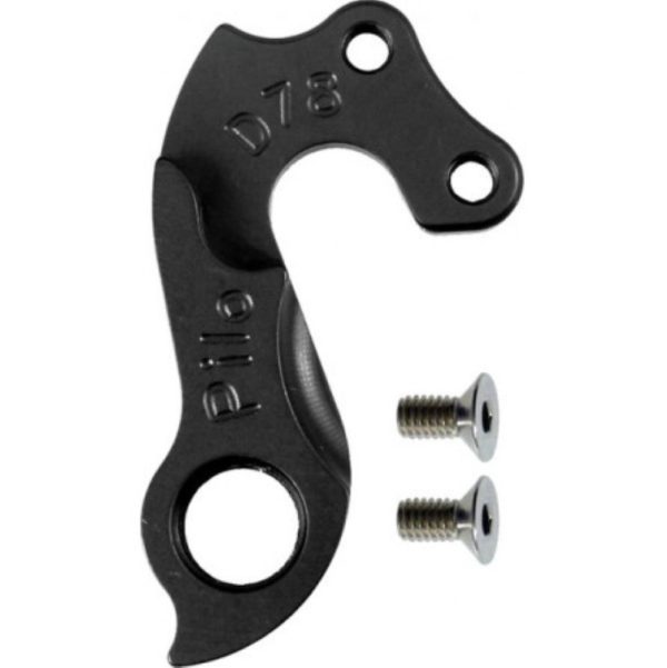 PILO D78 CNC – Gear mech derailleur hanger – Canyon #8 - Fuji - Marin #16 etc