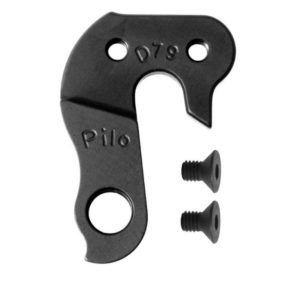 PILO D79 CNC – Gear mech derailleur hanger – KHS - Marin #5 - Focus etc