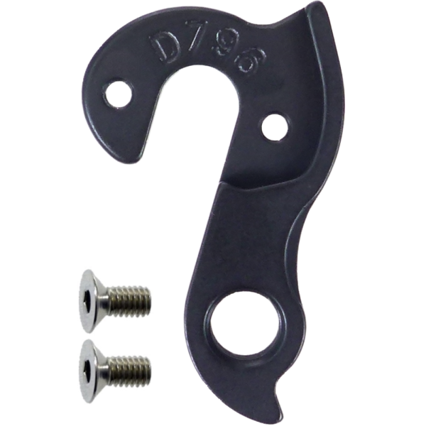 PILO D796 CNC  – Gear mech derailleur hanger – Orro - Forme