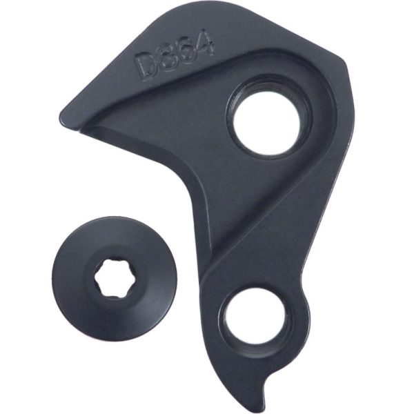 PILO D864 CNC – Gear mech derailleur hanger – Santa Cruz #04-20895 Type4