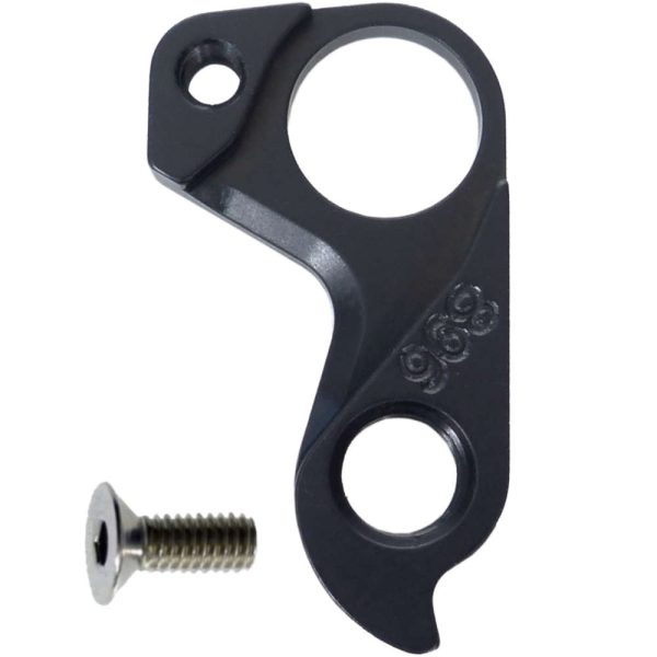 PILO D896 CNC – Gear mech derailleur hanger – Basso - Blue