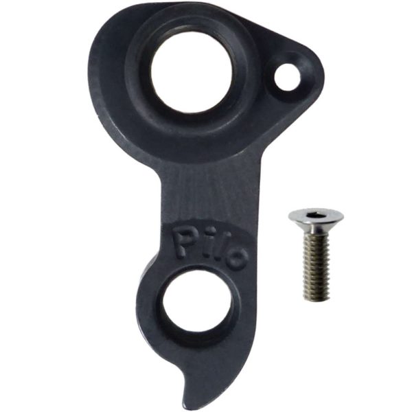 PILO D906 CNC – Gear mech derailleur hanger – Rose