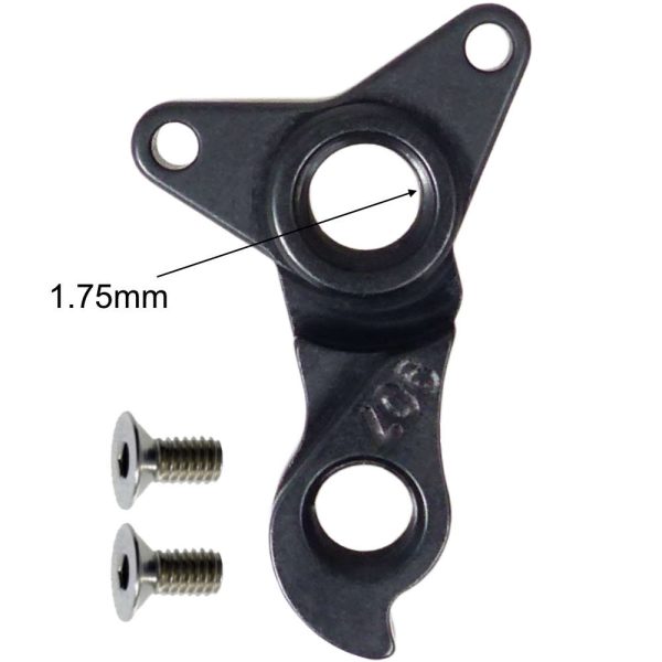 PILO D907 CNC – Gear mech derailleur hanger – Bianchi - Jamis