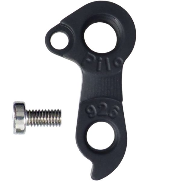 PILO D926 CNC – Gear mech derailleur hanger – Kinesis - Orange - Cinelli etc