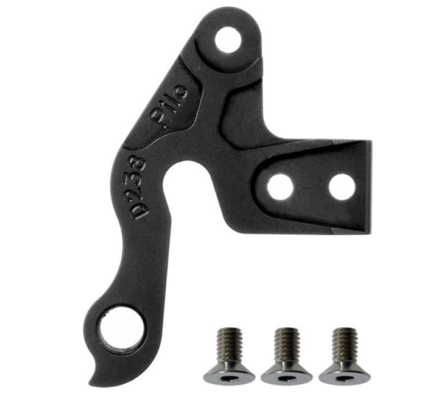 PILO D238 CNC – Gear mech derailleur hanger – Ridley