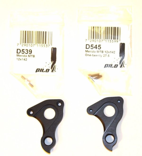 PILO D539 CNC – Gear mech derailleur hanger – Merida - Image 3