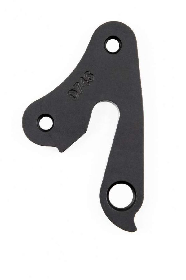 PILO D746 CNC – Gear mech derailleur hanger – Silverback