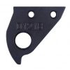 PILO D1218 CNC – Gear mech derailleur hanger – Orange