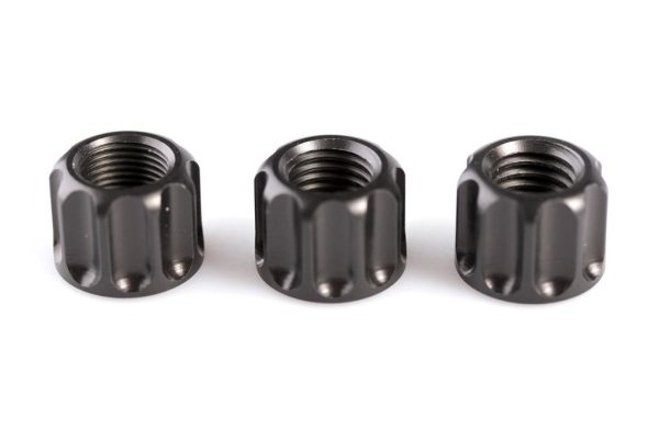 PILO Lock nut for DT Swiss 12x142 Axle M12x1.5 - Image 2