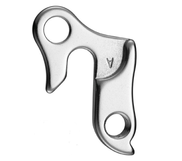 OEM D24 CAST – Gear mech derailleur hanger – Focus - Raleigh - Marin etc (Workshop pack of 10)