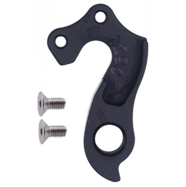 PILO D1290 CNC – Gear mech derailleur hanger – Rose