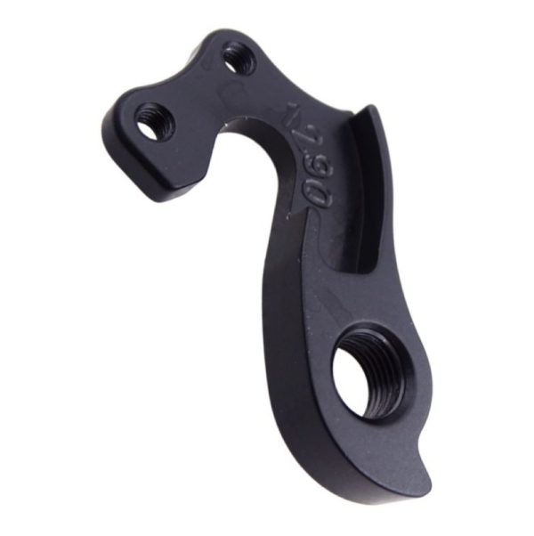 PILO D1290 CNC – Gear mech derailleur hanger – Rose - Image 2