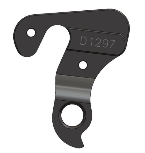 PILO D1297 CNC – Gear mech derailleur hanger – Giant - Image 3