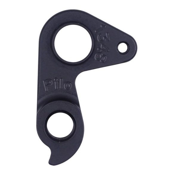 PILO D1348 CNC – Gear mech derailleur hanger – Look  #00028696 #00027998 - Image 3