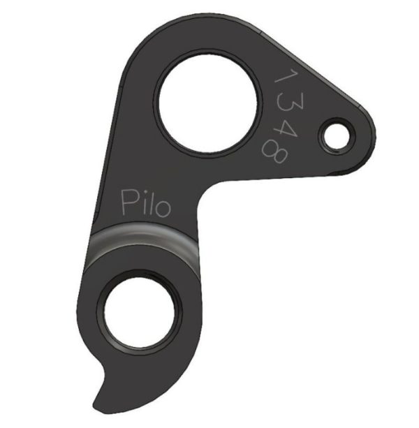 PILO D1348 CNC – Gear mech derailleur hanger – Look