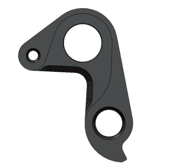 PILO D1348 CNC – Gear mech derailleur hanger – Look - Image 3