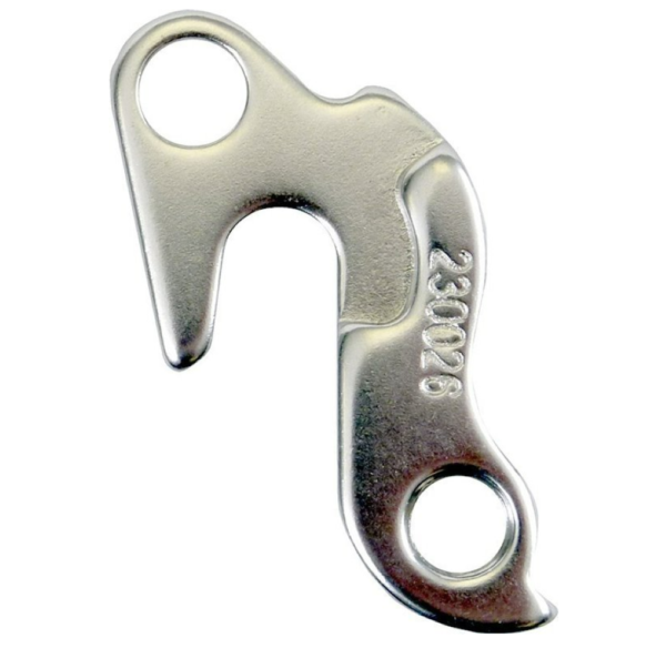 OEM D21 CAST  – Gear mech derailleur hanger – Gary Fisher - Trek - Klein #230026 (Workshop pack of 10)