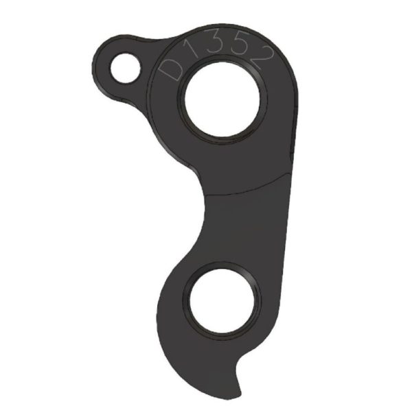 PILO D1352 CNC – Gear mech derailleur hanger – Carver