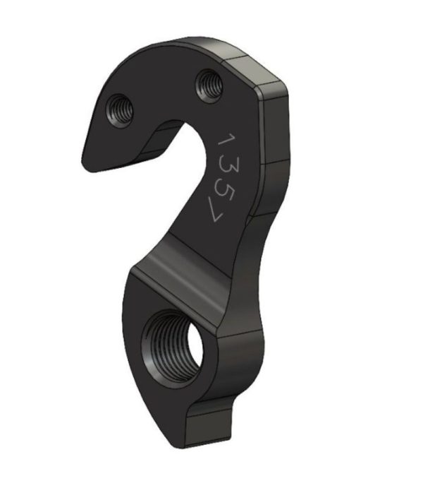 PILO D1357 CNC – Gear mech derailleur hanger – Diamondback - Image 2