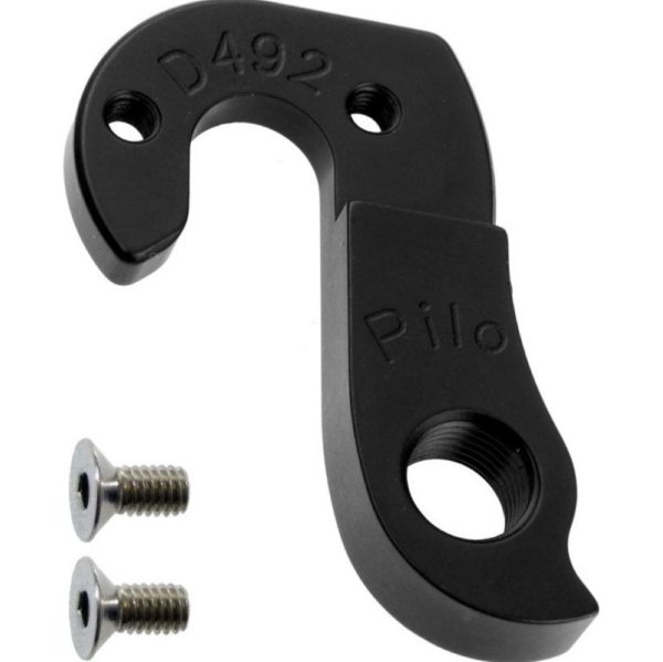 PILO D492 CNC – Gear mech derailleur hanger – Mafia - XDS etc