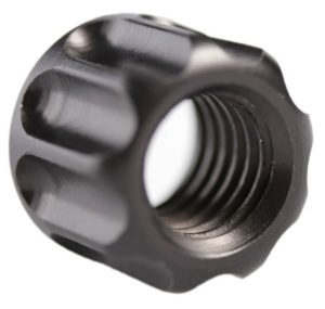 PILO S101 Lock nut - M12x1mm Double Lead Thread - Cannondale etc