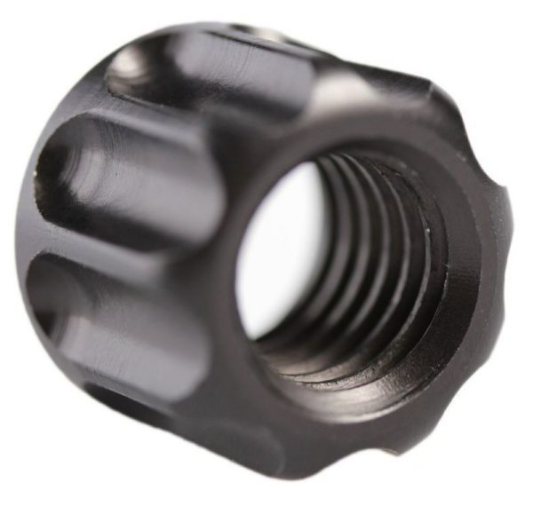 PILO S101 Lock nut - M12x1mm Double Lead Thread - Cannondale etc