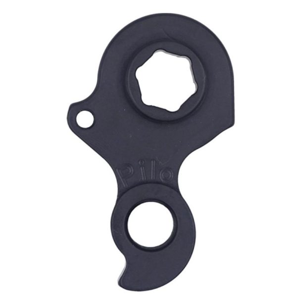 PILO D1237 CNC – Gear mech derailleur hanger – Colnago #1HFP.RCN.0FH.DS.000.00BK - #FCP60D - Image 2