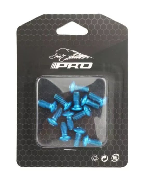 M5 - T25 Stainless Steel Disc Rotor Bolts (pack of 12) - Image 4