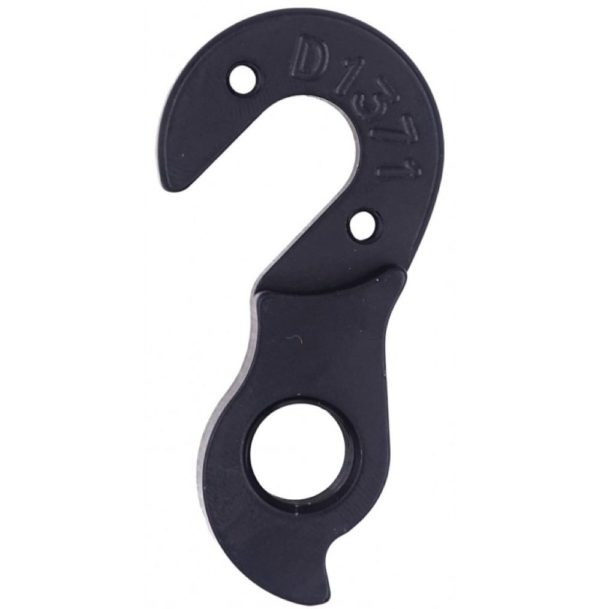 PILO D1371 CNC – Gear mech derailleur hanger – Graphite Design
