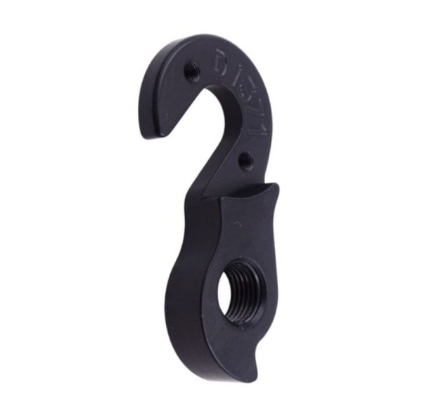 PILO D1371 CNC – Gear mech derailleur hanger – Graphite Design - Image 2