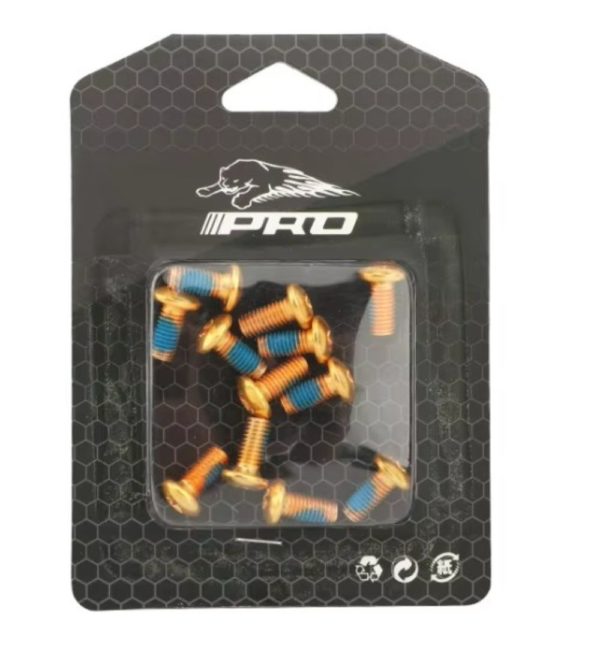 M5 - T25 Stainless Steel Disc Rotor Bolts (pack of 12) - Image 5
