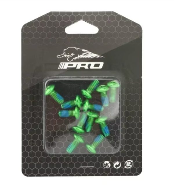 M5 - T25 Stainless Steel Disc Rotor Bolts (pack of 12) - Image 6