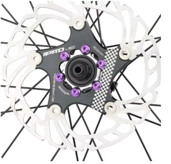 M5 - T25 Stainless Steel Disc Rotor Bolts (pack of 12) - Image 3