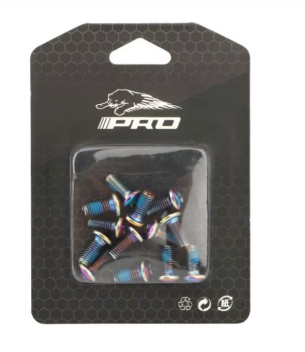 M5 - T25 Stainless Steel Disc Rotor Bolts (pack of 12) - Image 7