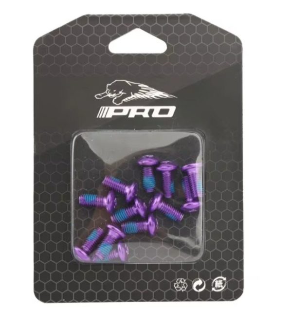 M5 - T25 Stainless Steel Disc Rotor Bolts (pack of 12) - Image 8