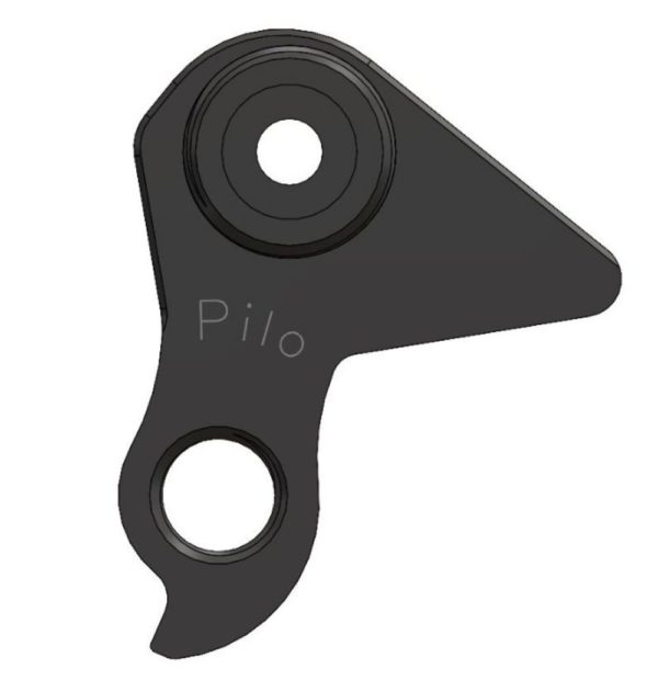 PILO D1305 CNC – Gear mech derailleur hanger – Trek - Image 3