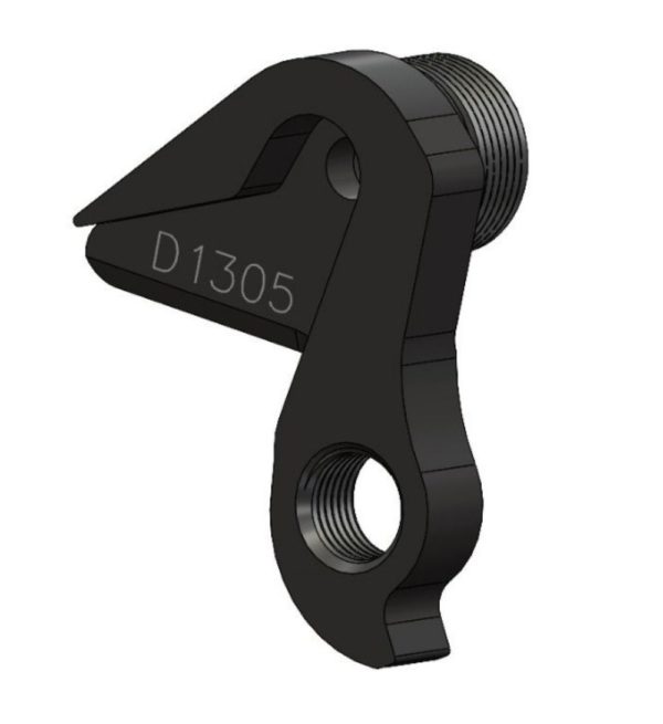 PILO D1305 CNC – Gear mech derailleur hanger – Trek - Image 2