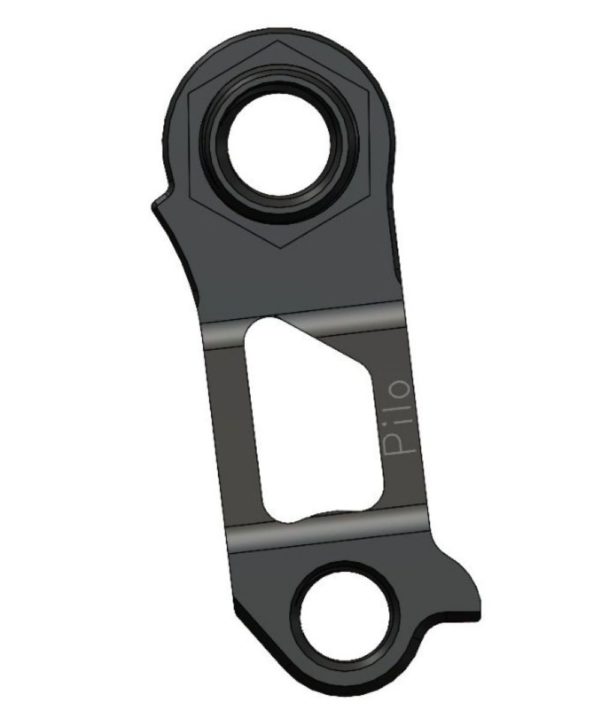 PILO D1308 CNC – Gear mech derailleur hanger – Cervelo Direct Mount #CER-S-DRH-SDM