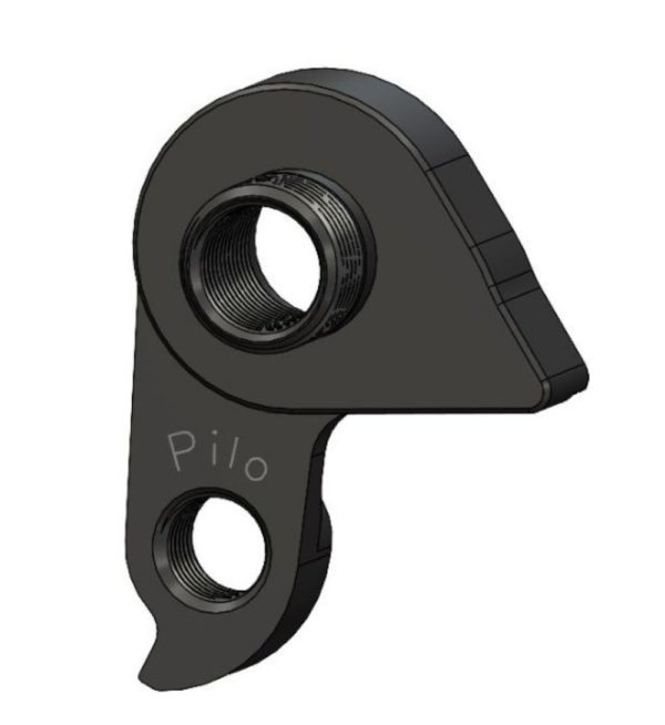 PILO D1355 CNC – Gear mech derailleur hanger – Orbea #55 - Image 2