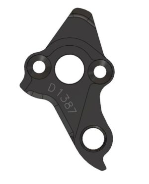PILO D1387 CNC – Gear mech derailleur hanger – GT Fury #K33013