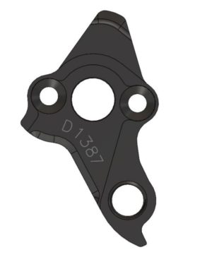 PILO D1387 CNC – Gear mech derailleur hanger – GT Fury #K33013